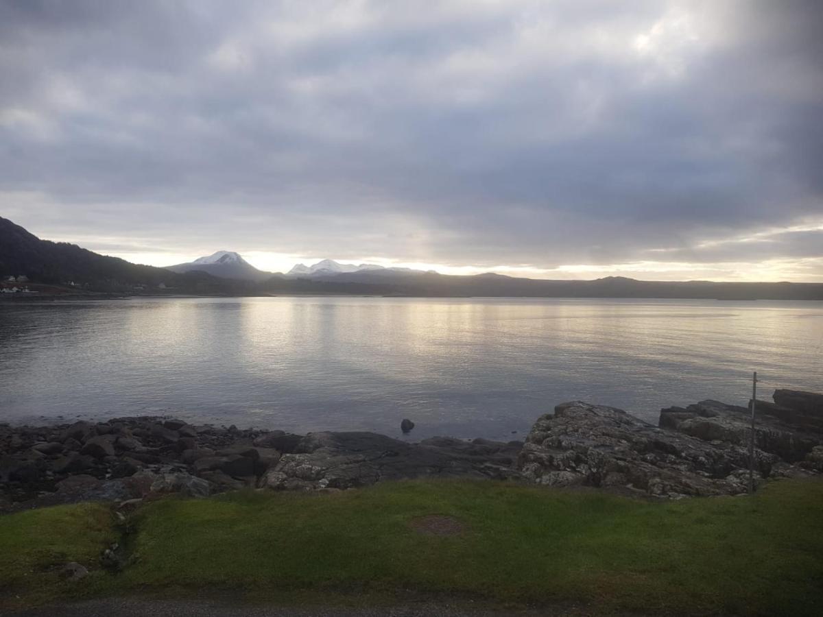 Port House Daire Gairloch Dış mekan fotoğraf