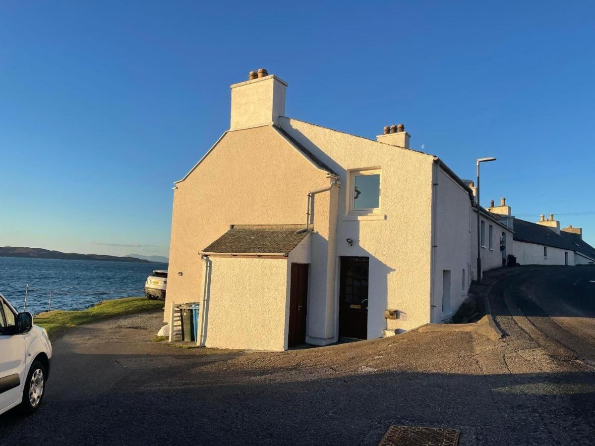 Port House Daire Gairloch Dış mekan fotoğraf